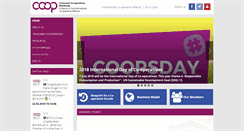 Desktop Screenshot of ccw.coop