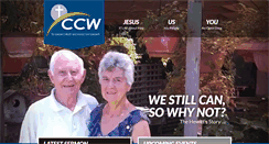 Desktop Screenshot of ccw.org.au